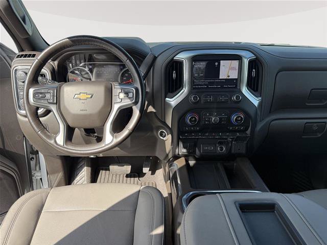 Used 2020 Chevrolet Silverado 1500 LTZ w/ LTZ Premium Package AWD/4WD image 23