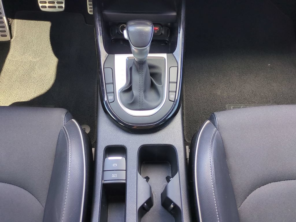 Used 2022 Kia Forte GT-Line w/ GT-Line Technology Package FWD image 22