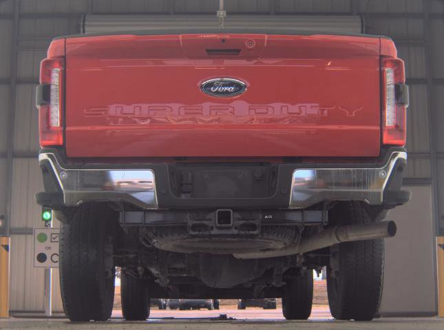 Certified 2025 Ford F250 Lariat w/ Lariat Ultimate Package image 13