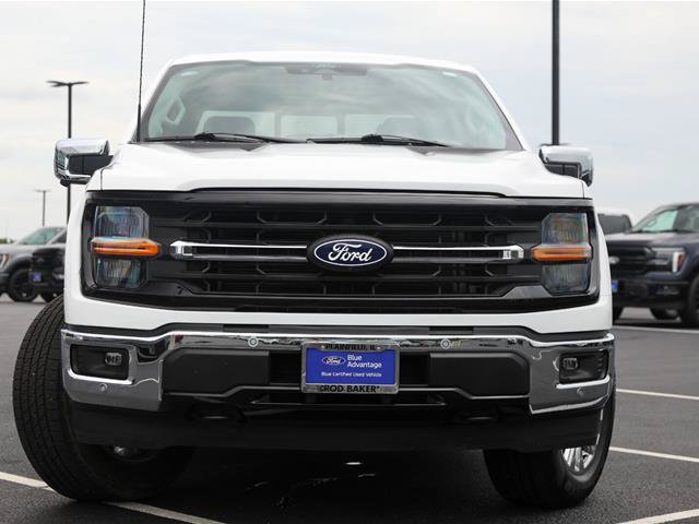 Certified 2024 Ford F150 XLT w/ Equipment Group 303A High AWD/4WD image 4