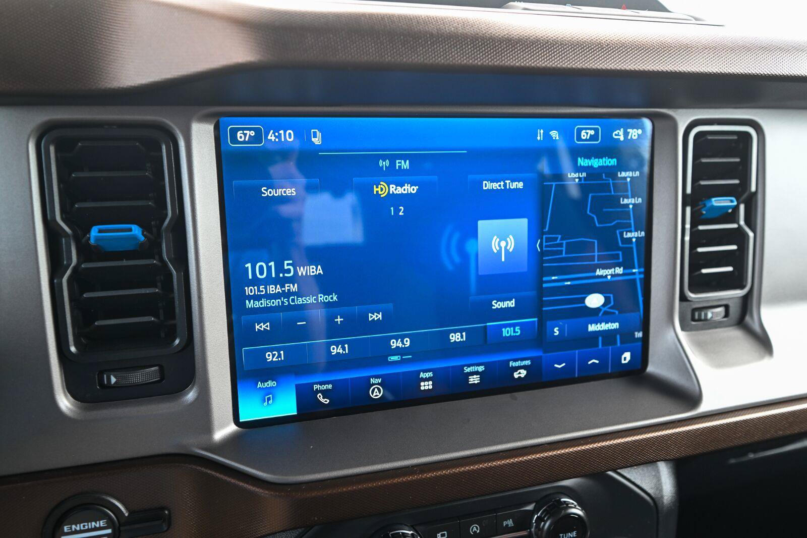 Certified 2022 Ford Bronco Outer Banks AWD/4WD image 31