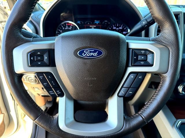 Certified 2019 Ford F350 King Ranch w/ King Ranch Ultimate Package image 11