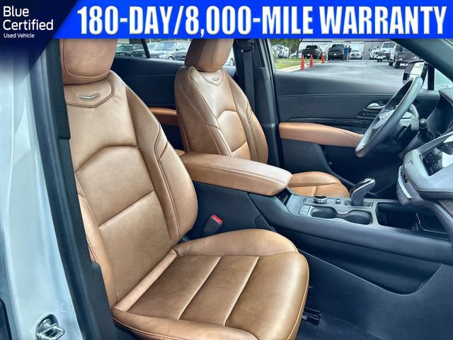 Used 2023 Cadillac XT4 Premium Luxury AWD/4WD image 33