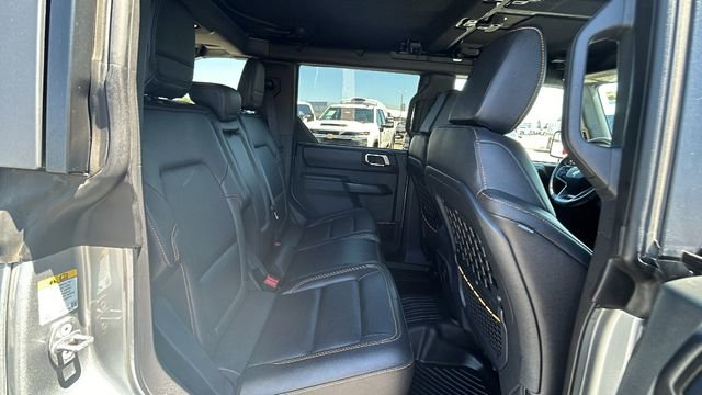 Certified 2024 Ford Bronco Badlands AWD/4WD image 12