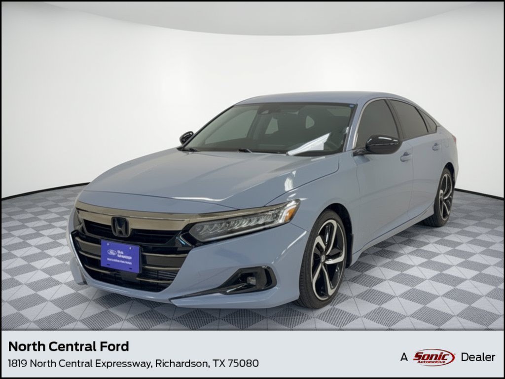 Used 2022 Honda Accord Sport Special Edition