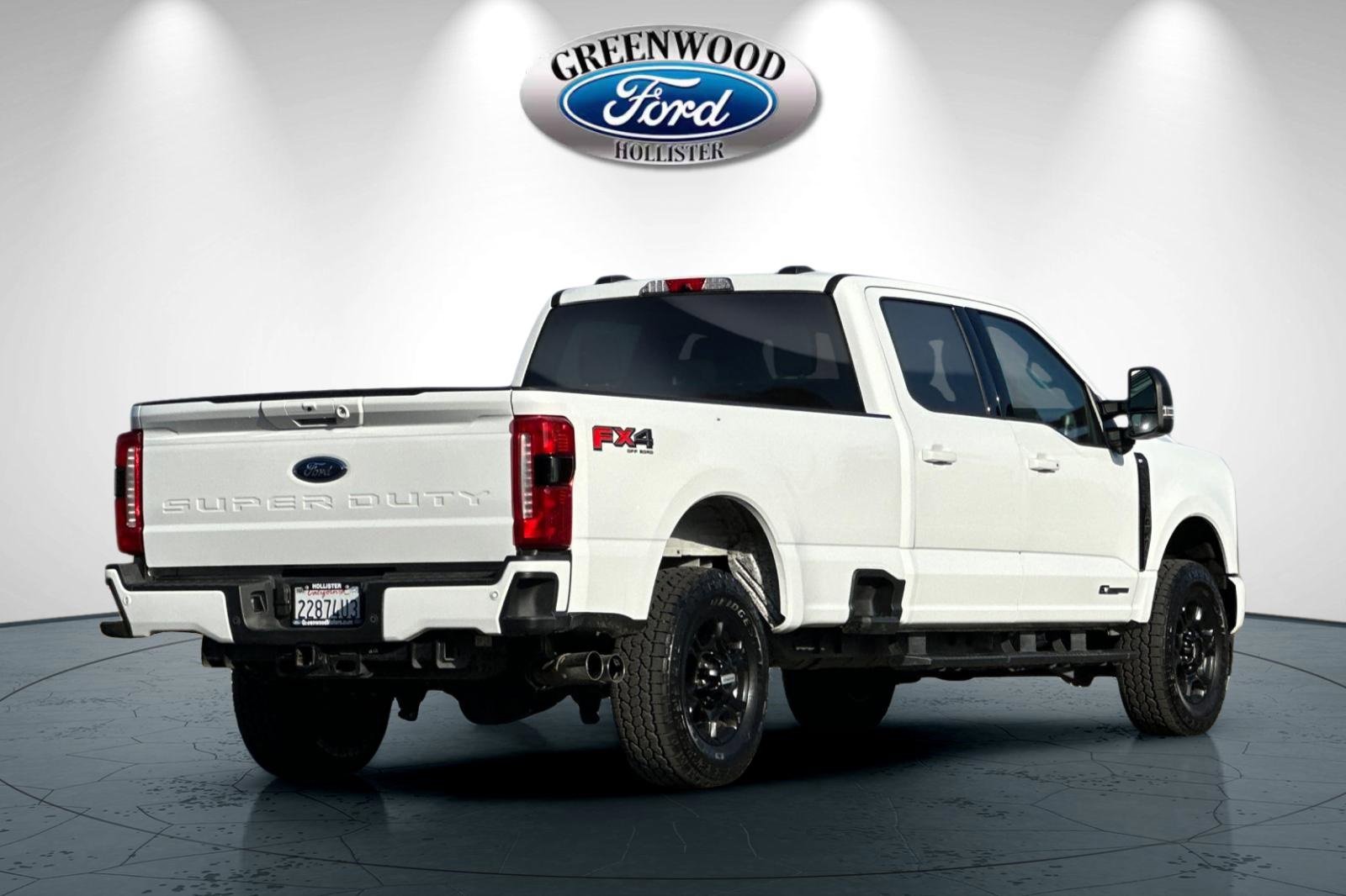 Certified 2023 Ford F350 XLT w/ XLT Premium Package image 4