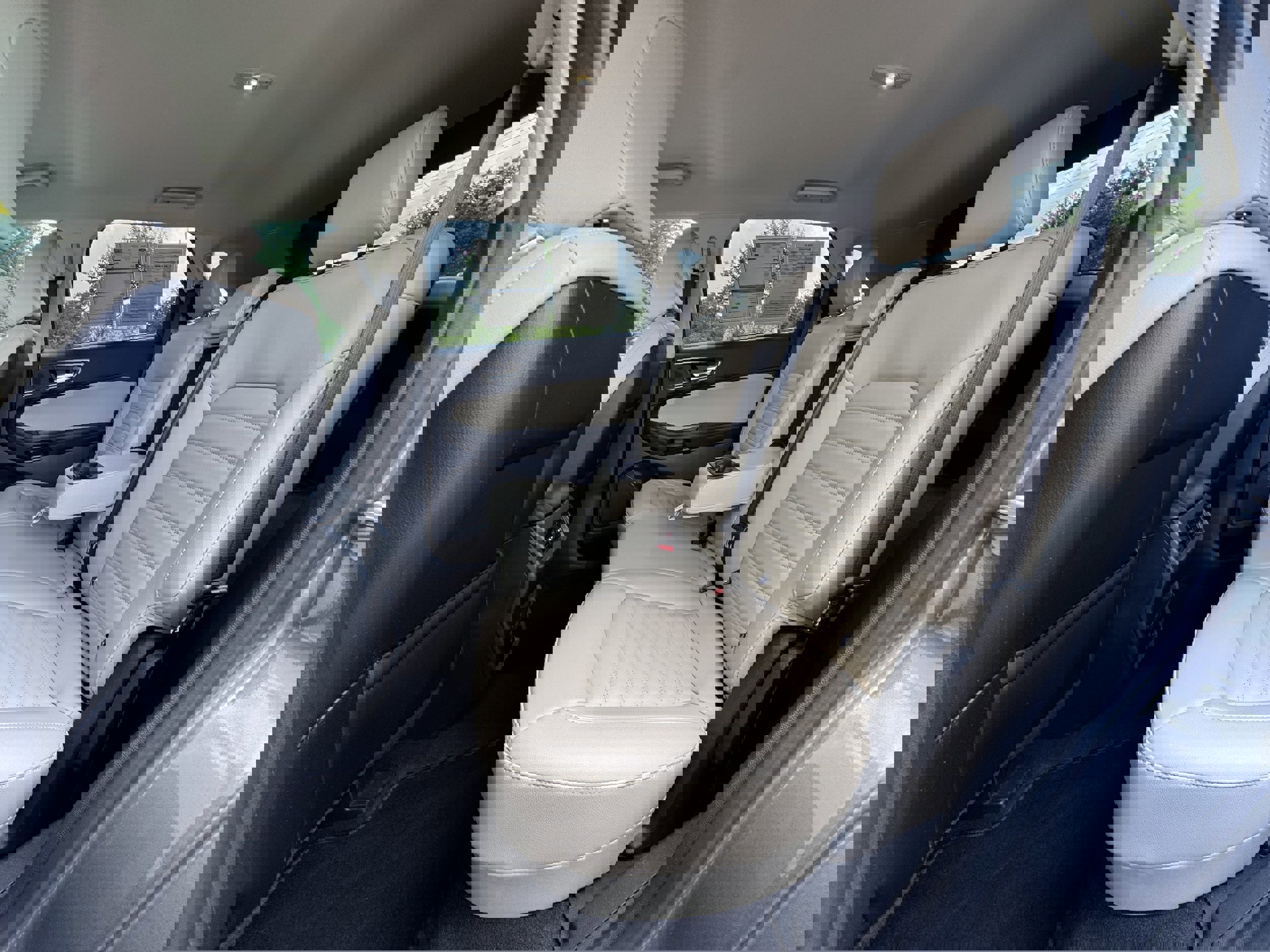 Certified 2024 Ford Edge SEL image 22