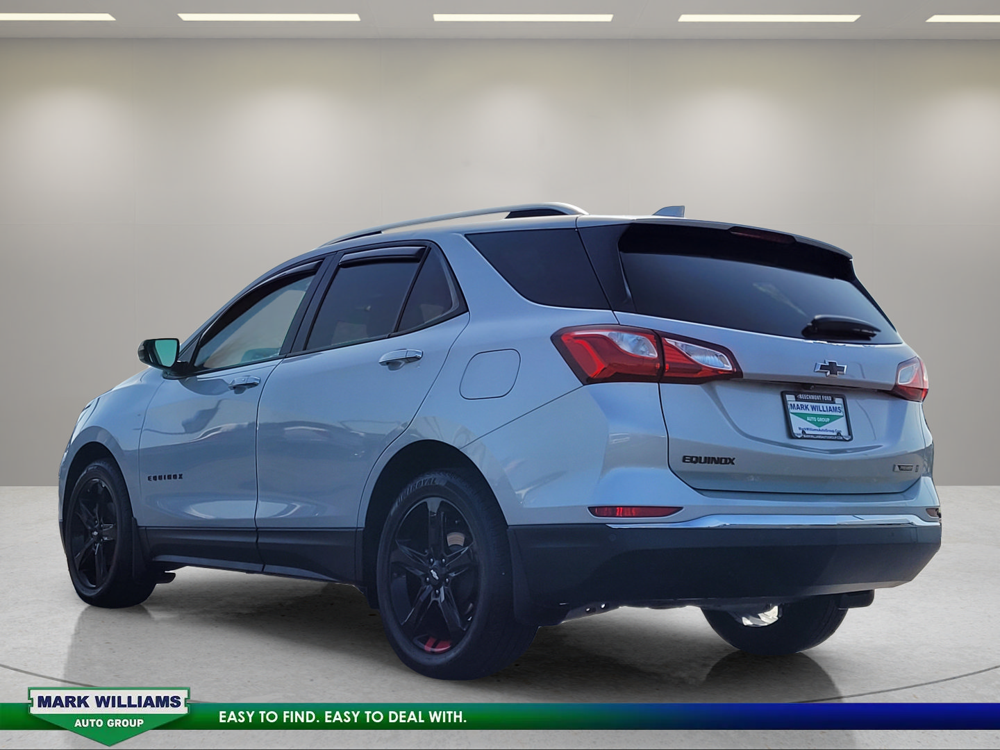 Used 2021 Chevrolet Equinox Premier w/ Redline Edition FWD image 6
