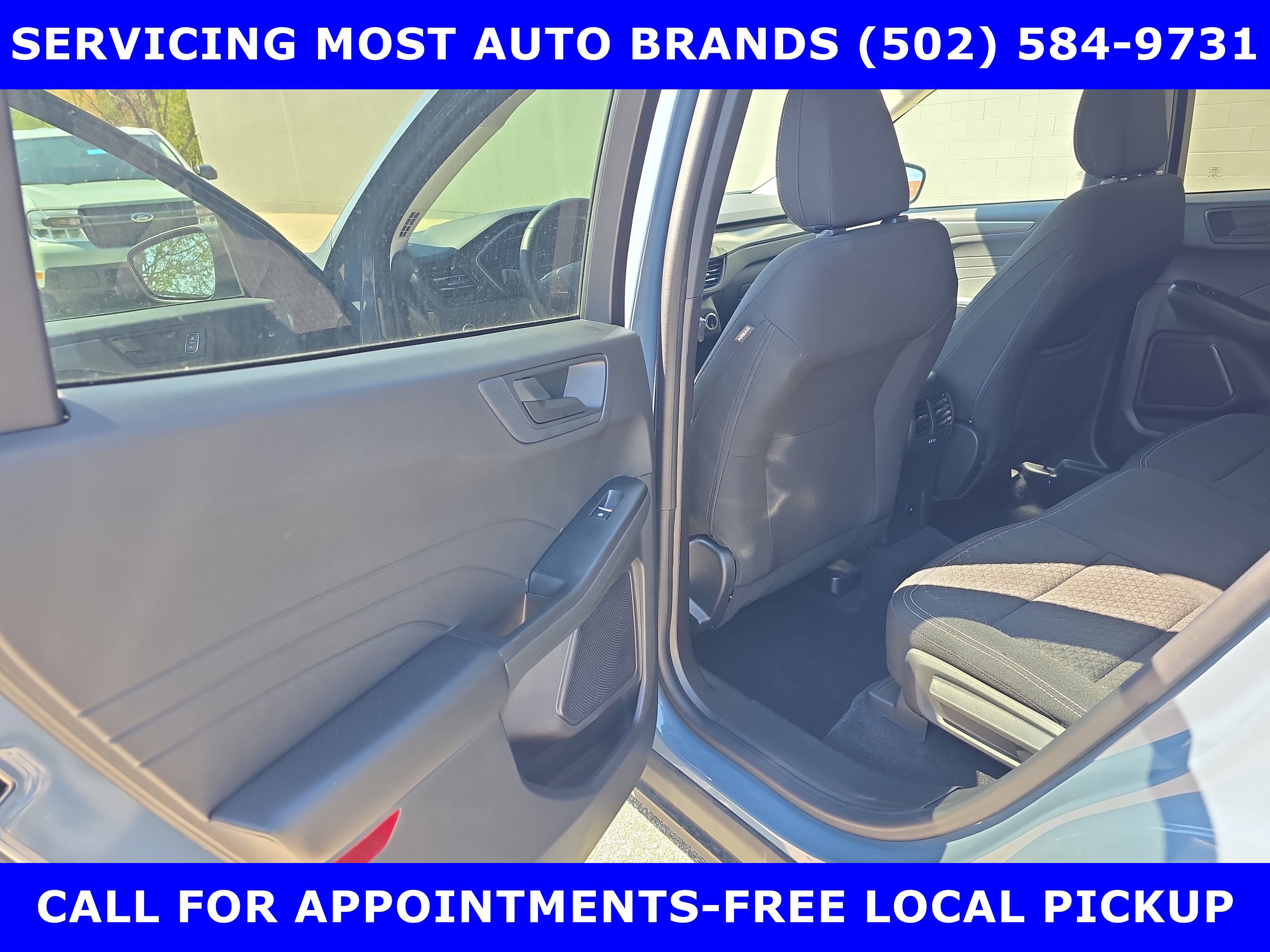 Certified 2023 Ford Escape Active image 13