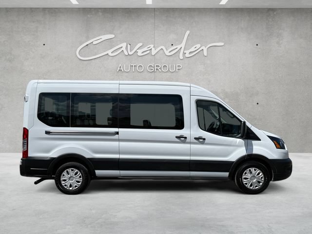 Certified 2021 Ford Transit 350 XL RWD image 18