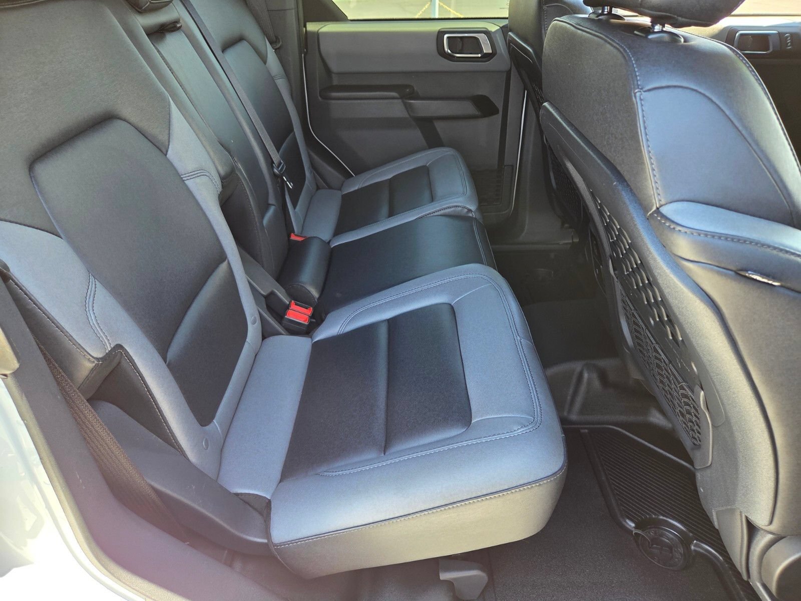 Certified 2024 Ford Bronco Big Bend AWD/4WD image 14