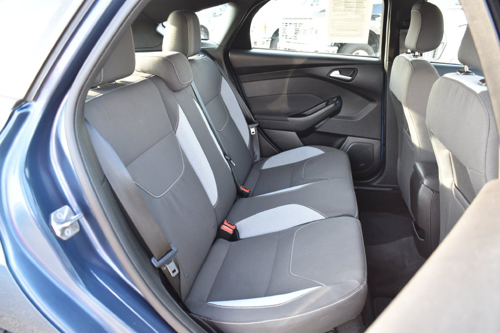 Certified 2018 Ford Focus ST FWD image 32