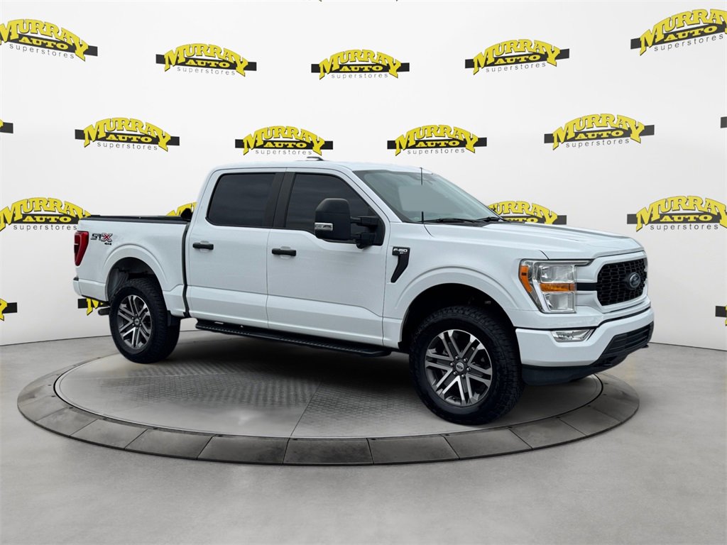 Certified 2022 Ford F150 XL w/ STX Appearance Package image 7