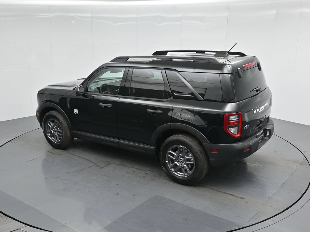 Certified 2025 Ford Bronco Sport Big Bend AWD/4WD image 41