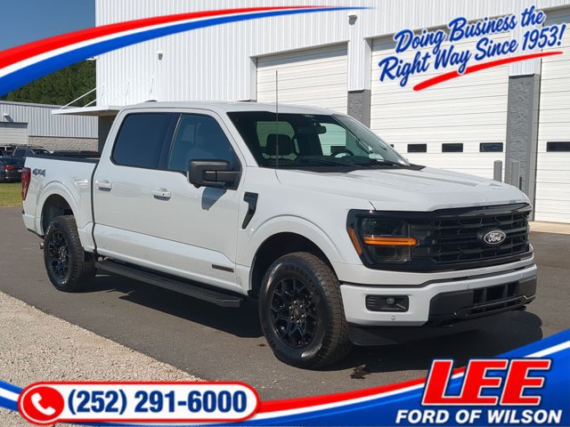Certified 2024 Ford F150 XLT w/ Equipment Group 302A MID