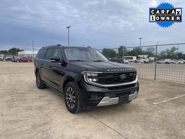 Certified 2025 Ford Expedition Max Platinum AWD/4WD image 2