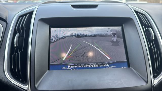 Certified 2020 Ford Edge Titanium image 26