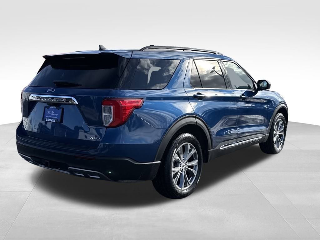 Certified 2022 Ford Explorer XLT w/ Equipment Group 202A video 2