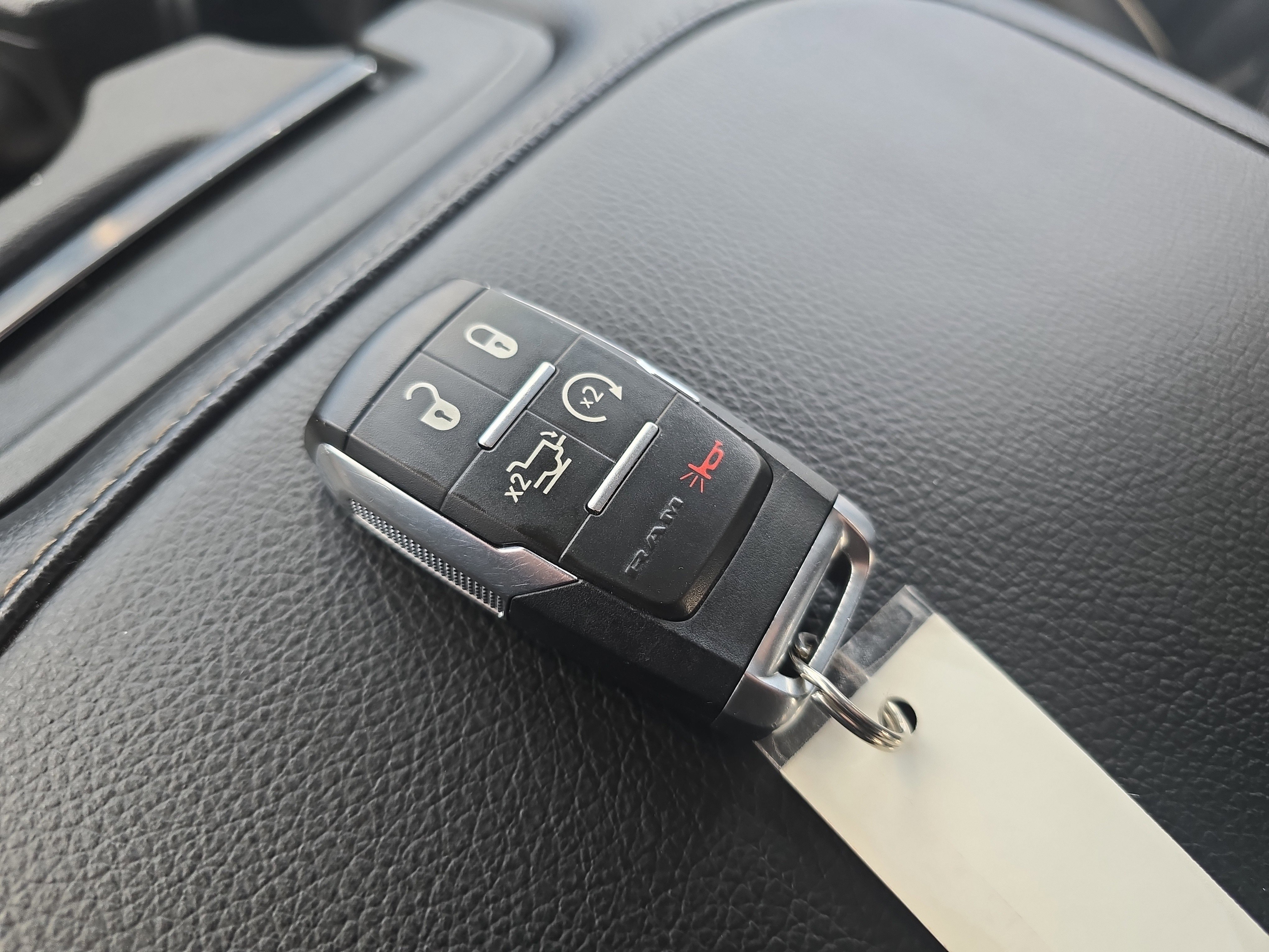 Used 2024 RAM 2500 Laramie image 36