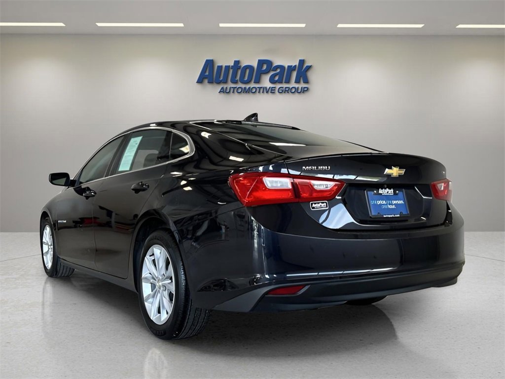 Used 2023 Chevrolet Malibu LT image 3