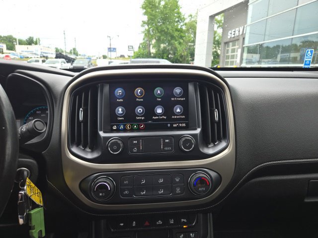 Used 2021 GMC Canyon Denali AWD/4WD image 30