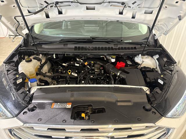 Certified 2022 Ford Edge SEL w/ Convenience Package AWD/4WD image 6