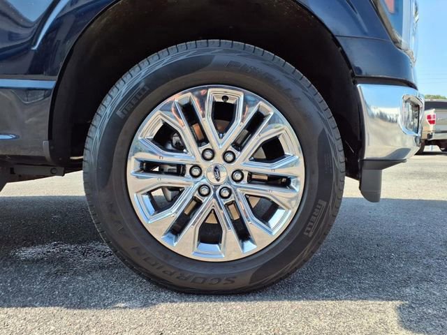 Certified 2024 Ford F150 Lariat w/ FX4 Off-Road Package image 6