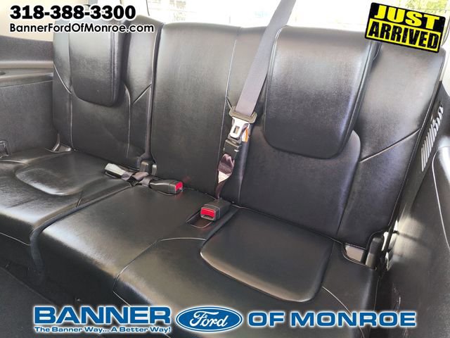 Used 2024 Nissan Armada SL image 28