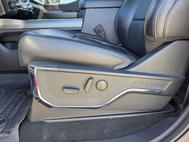 Certified 2024 Ford F250 Lariat w/ Lariat Ultimate Package image 14
