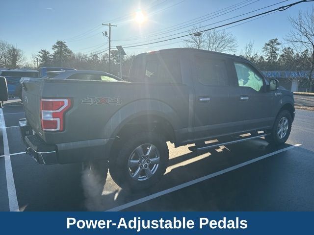 Certified 2020 Ford F150 XLT w/ Equipment Group 302A Luxury image 7