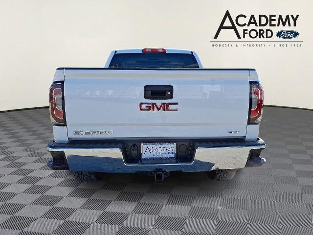 Used 2018 GMC Sierra 1500 SLT w/ SLT Premium Package image 3
