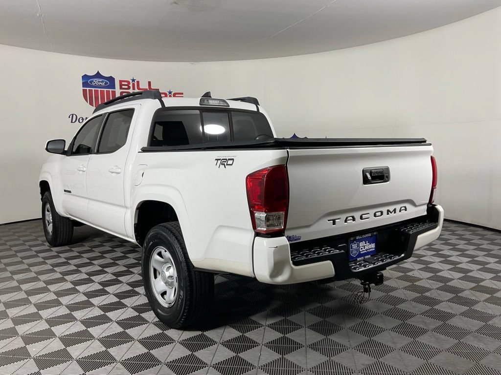 Used 2018 Toyota Tacoma SR w/ SR Convenience Package RWD image 5