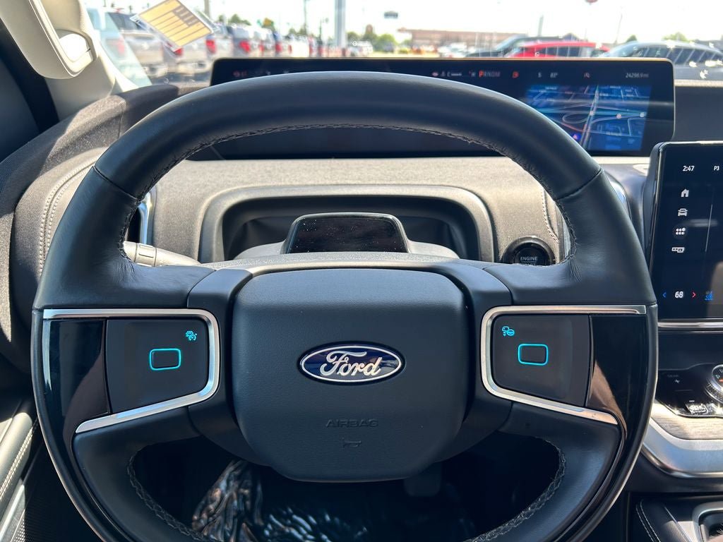 Certified 2025 Ford Expedition Max Platinum AWD/4WD image 39