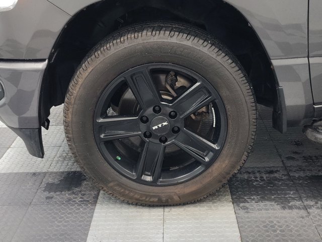 Used 2022 RAM 1500 Sport w/ Rebel Level 2 Equipment Group AWD/4WD image 19