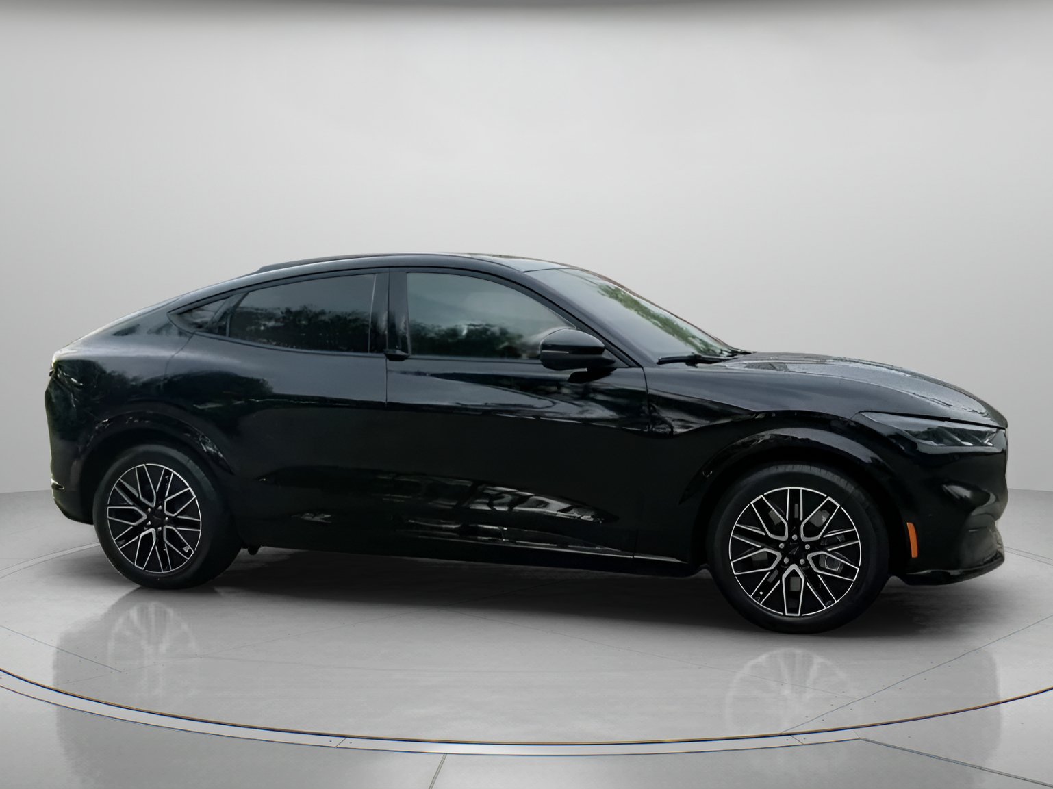 Certified 2024 Ford Mustang Mach-E Premium AWD/4WD image 34