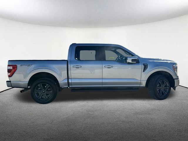 Certified 2023 Ford F150 Lariat w/ Equipment Group 502A High image 16