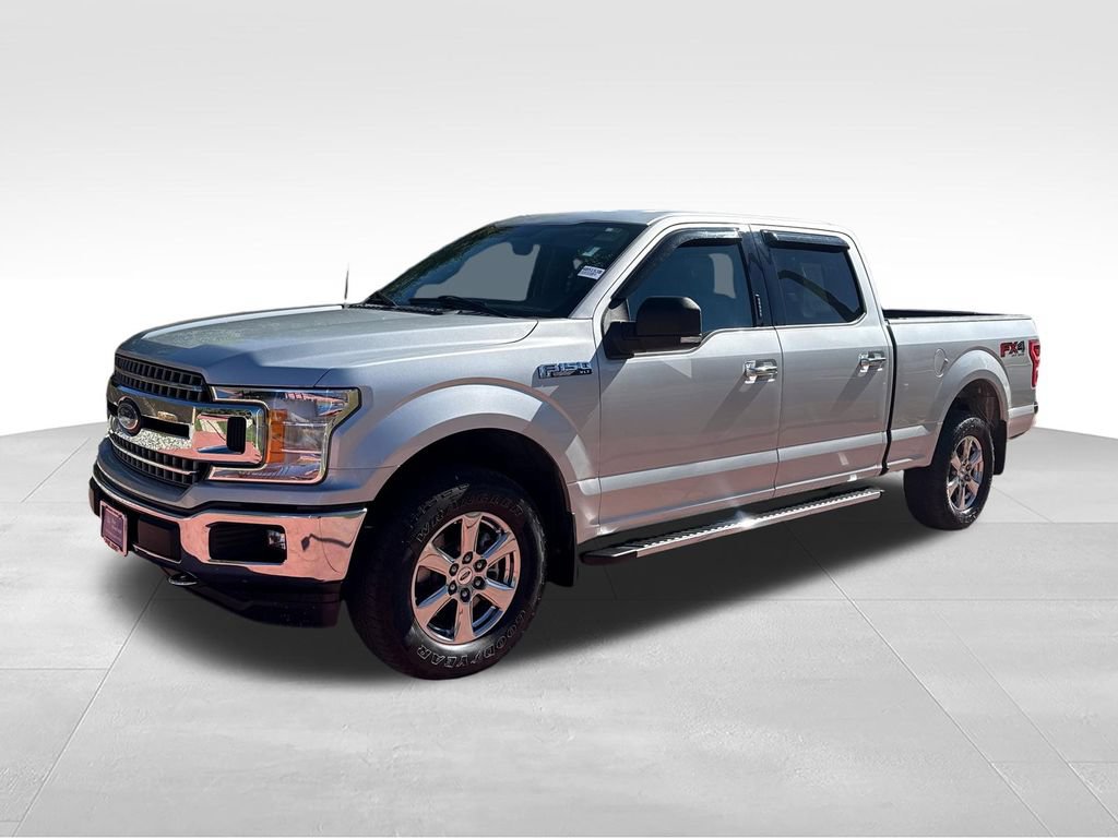 Certified 2018 Ford F150 XLT w/ Equipment Group 302A Luxury AWD/4WD image 5