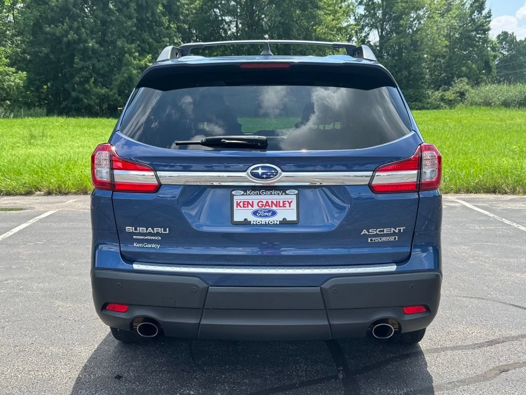 Used 2020 Subaru Ascent Touring w/ Popular Package #2A AWD/4WD image 9