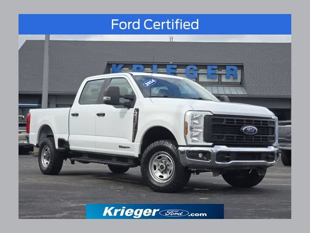 Certified 2024 Ford F250 XL w/ FX4 Off-Road Package