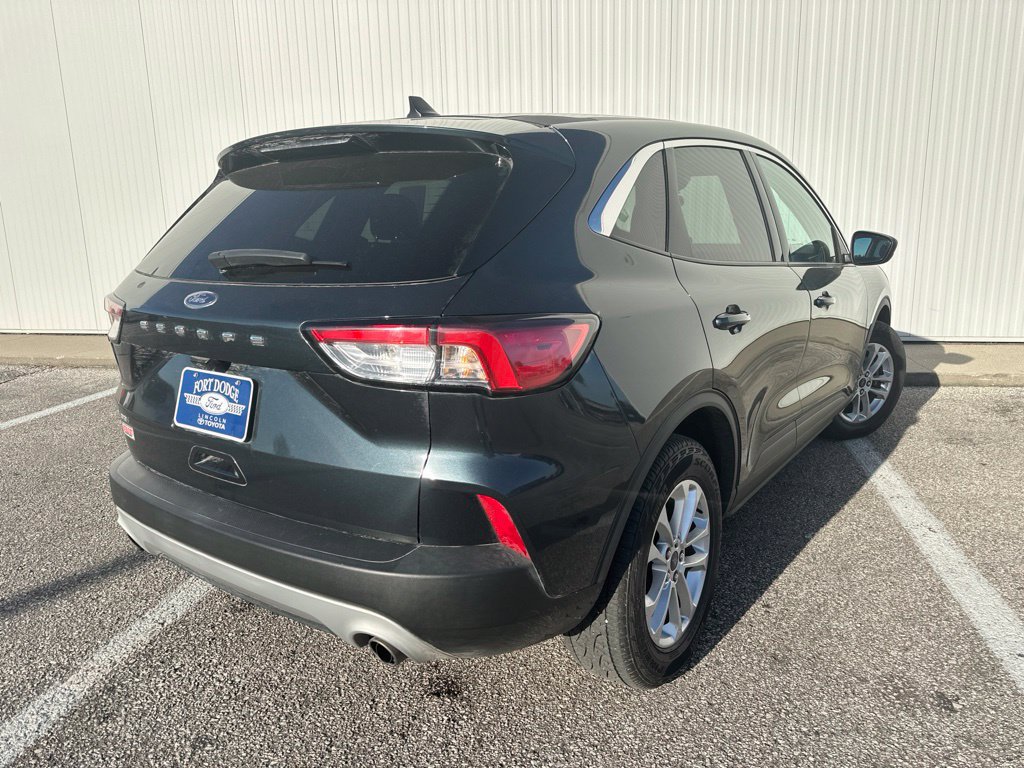 Certified 2022 Ford Escape SE FWD image 7