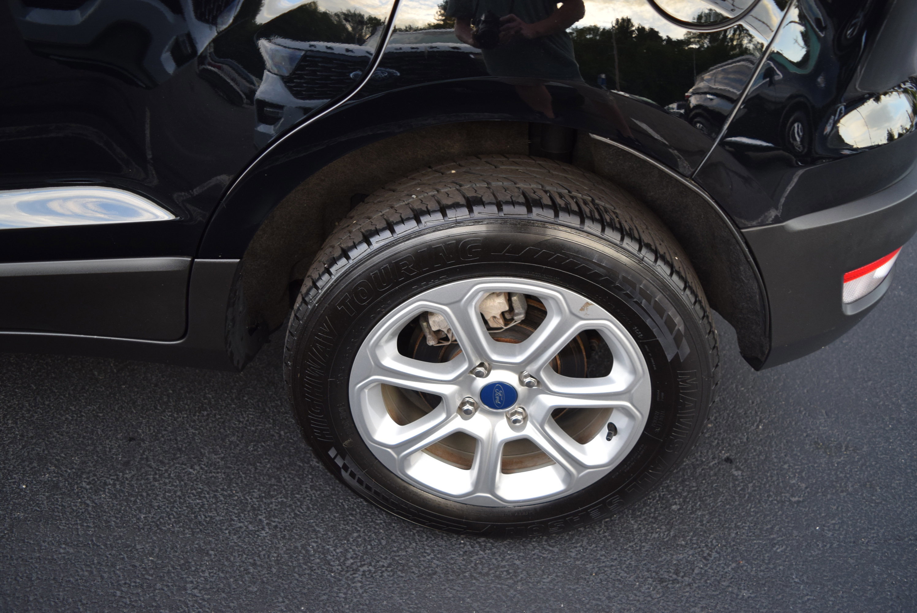 Certified 2022 Ford EcoSport SE w/ SE Convenience Package image 7