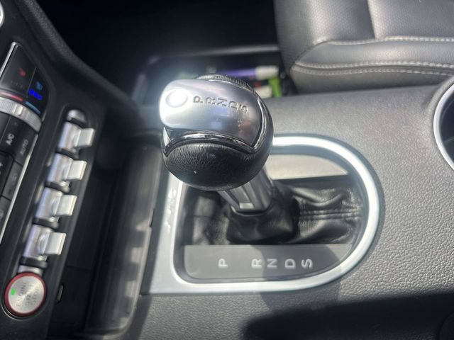 Certified 2021 Ford Mustang Premium RWD image 29