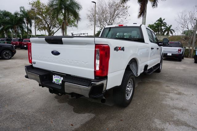 Certified 2024 Ford F250 XL w/ XL Driver Assist Package image 3