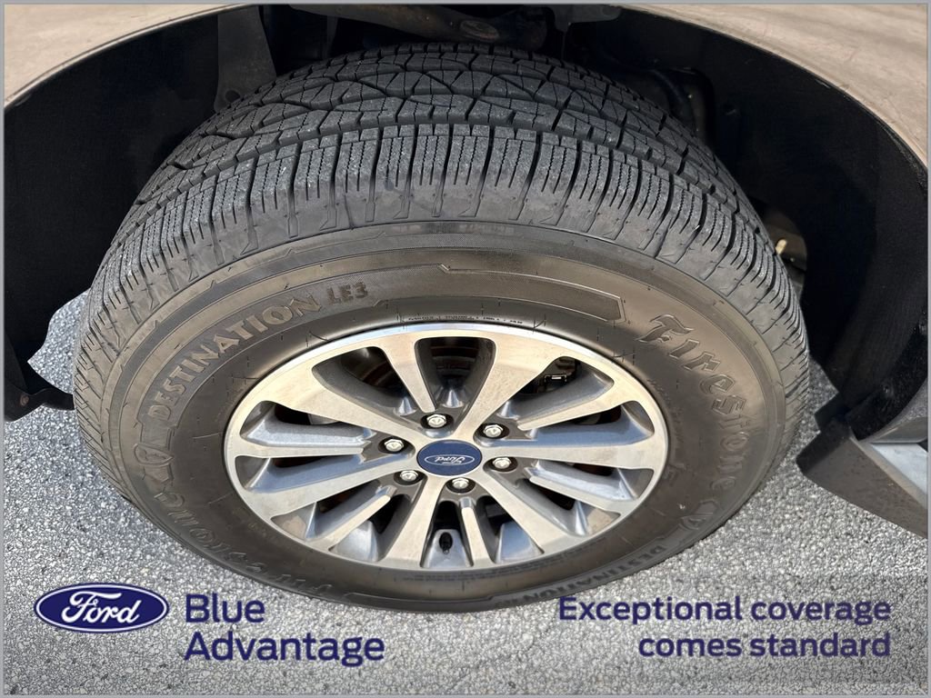 Certified 2017 Ford Expedition XLT w/ Equipment Group 202A image 12