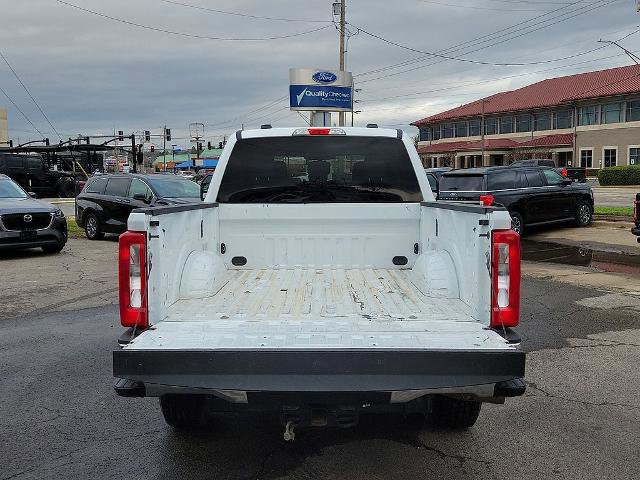 Certified 2025 Ford F250 XLT w/ FX4 Off-Road Package AWD/4WD image 8