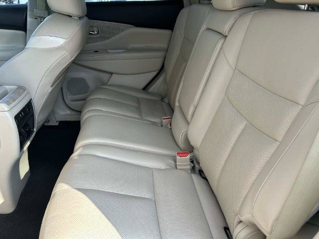 Used 2019 Nissan Murano SL w/ SL Technology Package FWD image 20