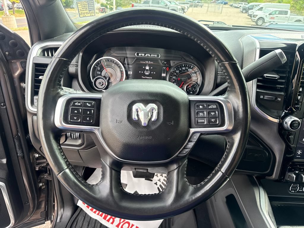 Used 2020 RAM 3500 Laramie AWD/4WD image 14