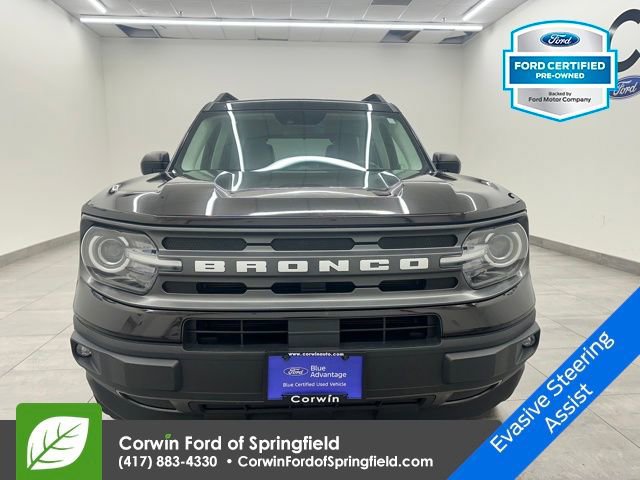 Certified 2021 Ford Bronco Sport Big Bend w/ Big Bend Package image 7