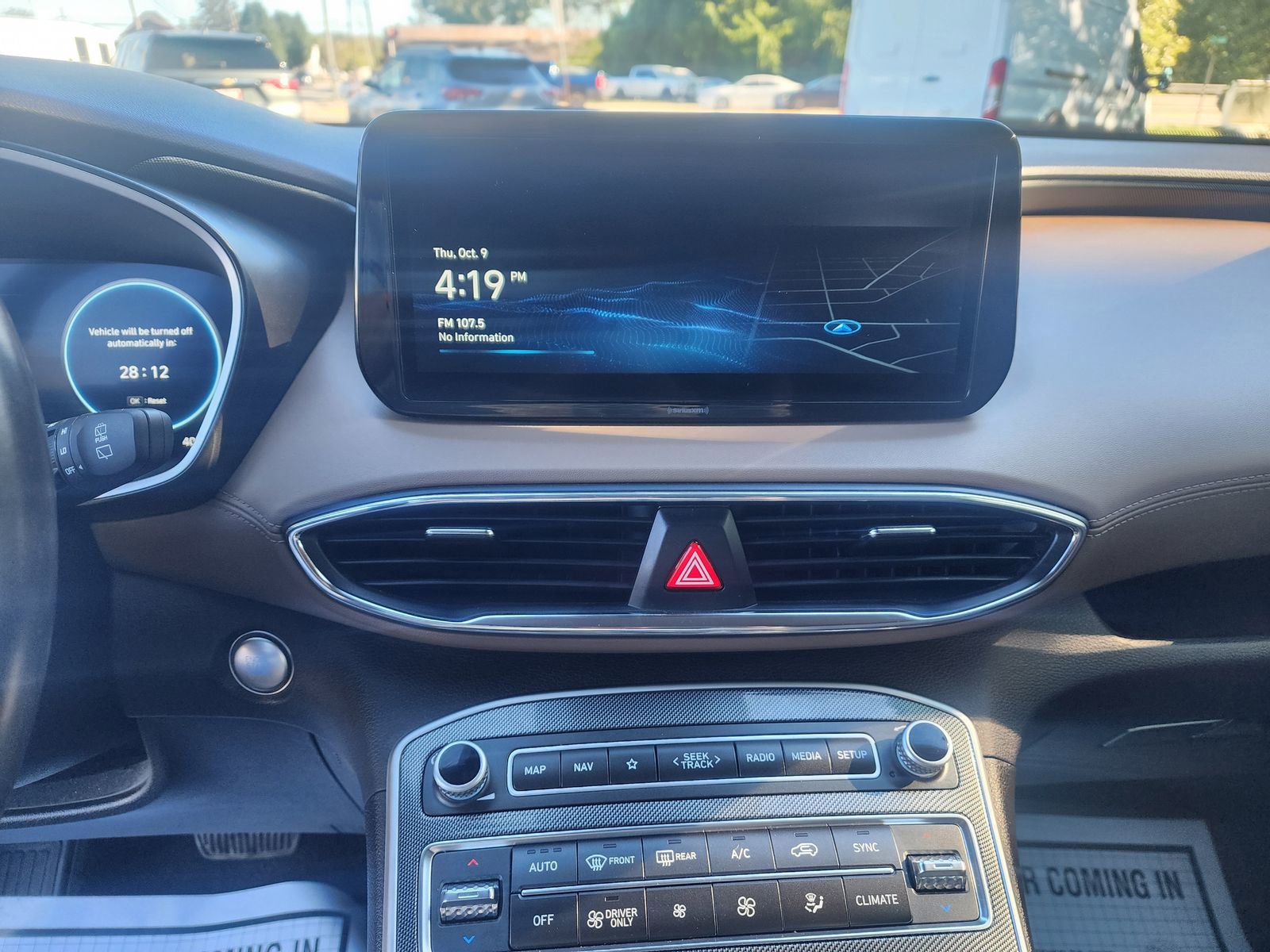 Used 2023 Hyundai Santa Fe SEL Convenience image 13