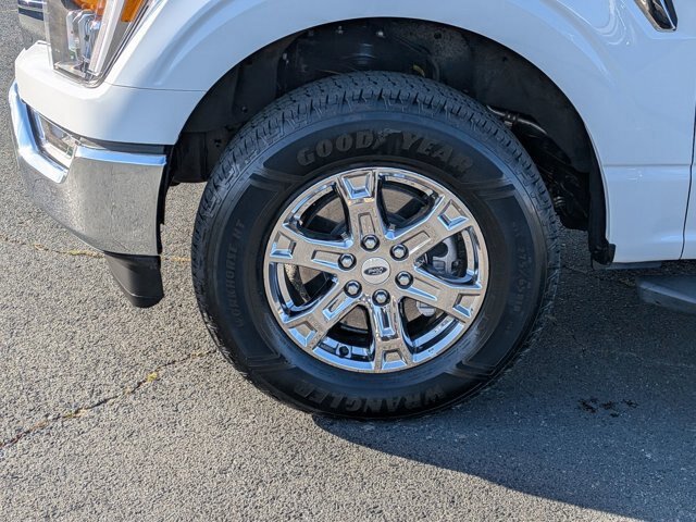 Certified 2023 Ford F150 XLT w/ Equipment Group 302A High AWD/4WD image 11